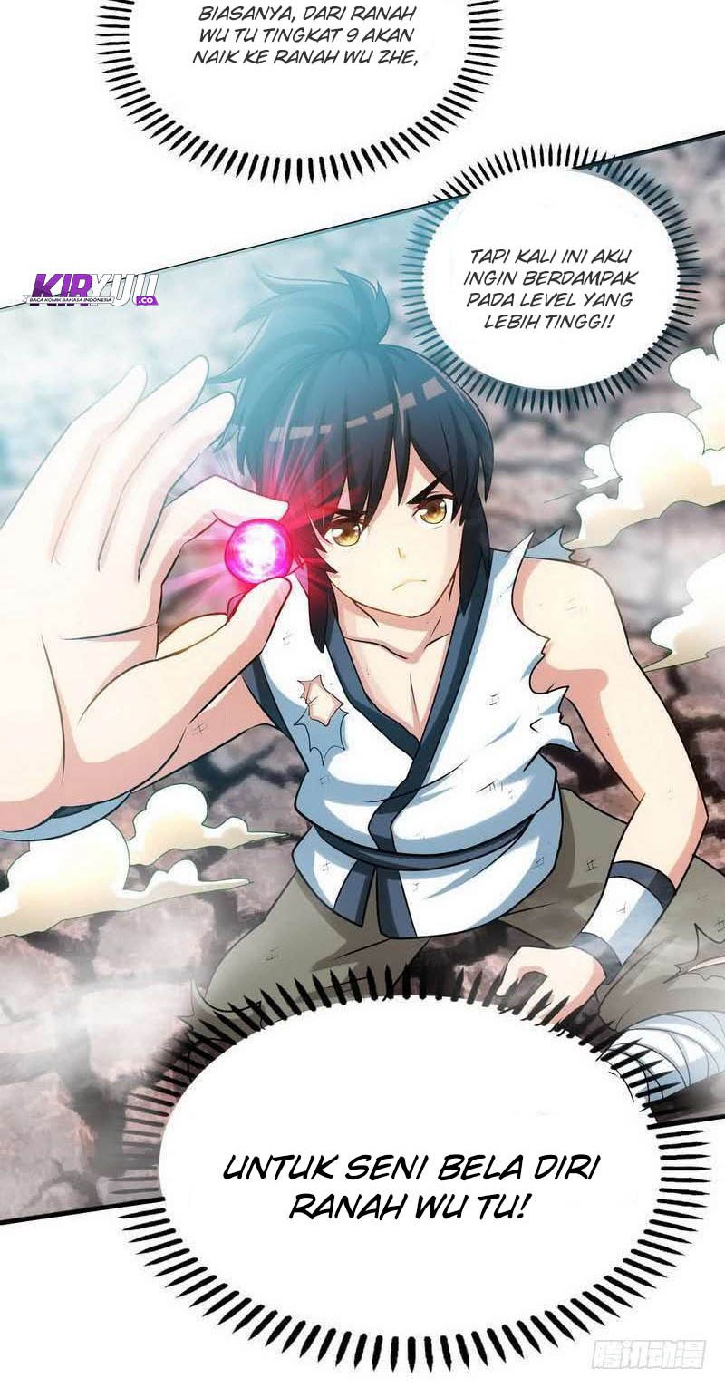 Extreme God Chapter 25 Bahasa Indonesia